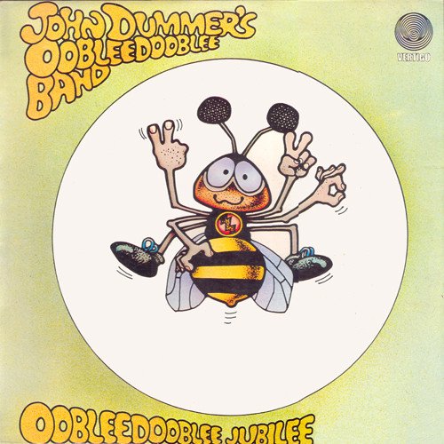 John Dummer's Oobleedooblee Band - Oobleedooblee Jubilee
