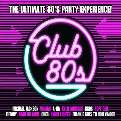 Various - Club 80s