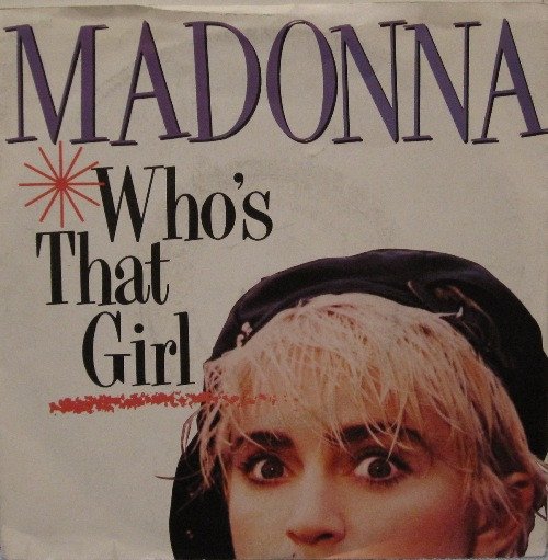 Madonna - Who's That Girl