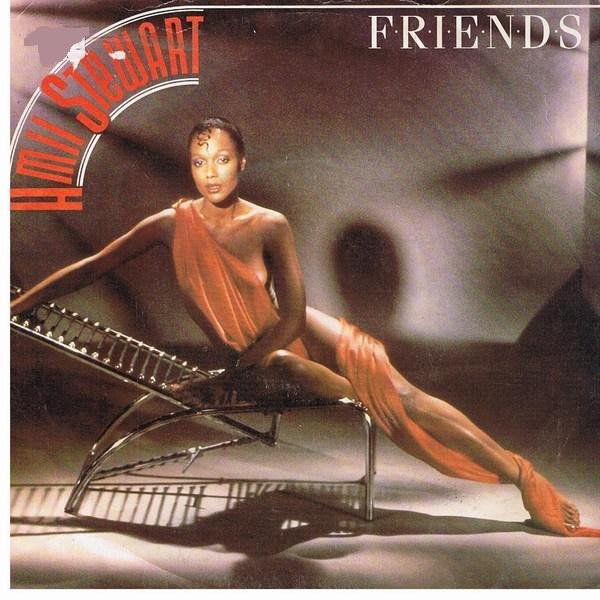 Amii Stewart - Friends