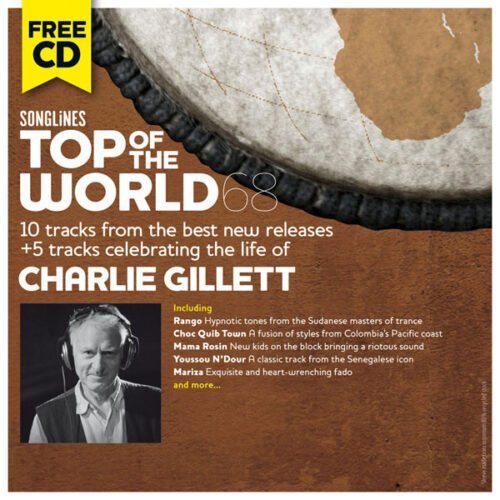 Various - Songlines: Top Of The World CD 68