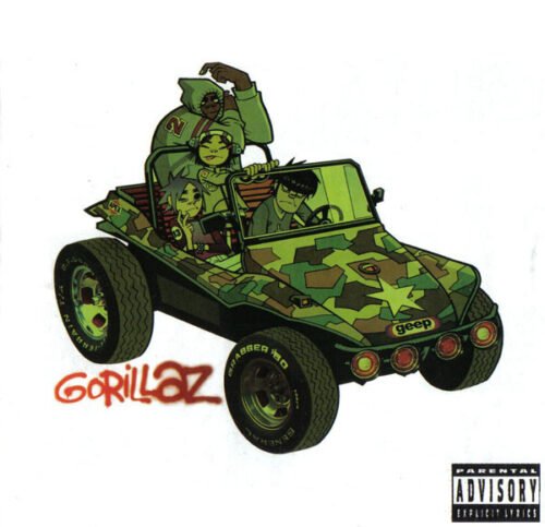 Gorillaz - Gorillaz