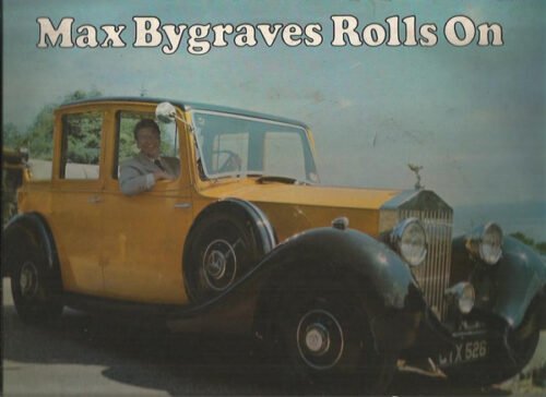 Max Bygraves - Max Bygraves Rolls On