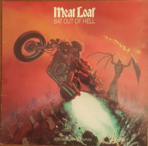 Meat Loaf - Bat Out Of Hell