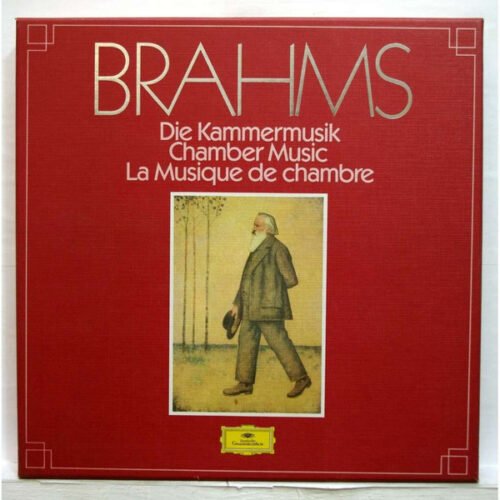 Johannes Brahms - Die Kammermusik - Chamber Music - La Musique De Chambre