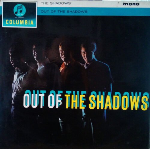 The Shadows - Out Of The Shadows