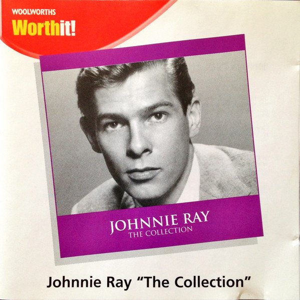 Johnnie Ray - The Collection