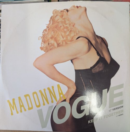 Madonna - Vogue