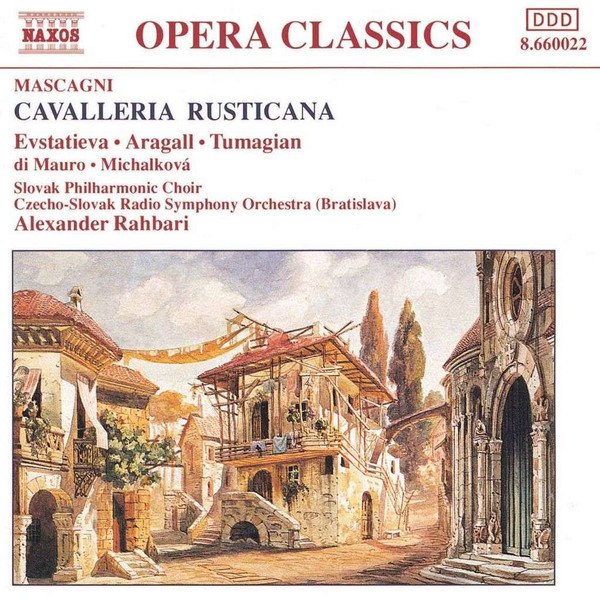 Pietro Mascagni - Cavalleria Rusticana