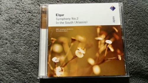 Sir Edward Elgar - Symphony No. 2 - In The South Op. 50