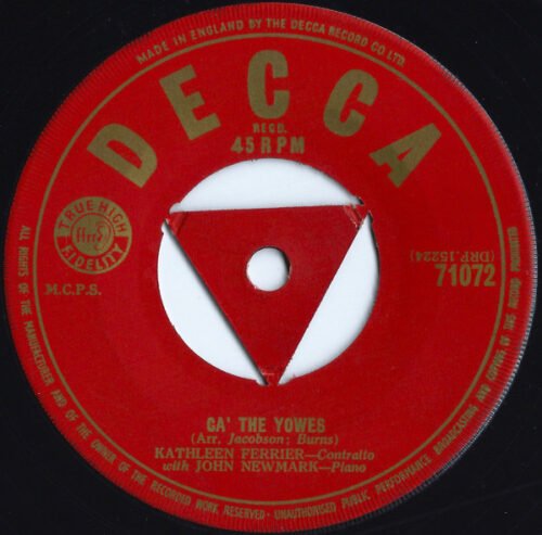 Various - Ca' The Yowes