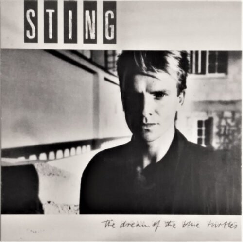 Sting - The Dream Of The Blue Turtles