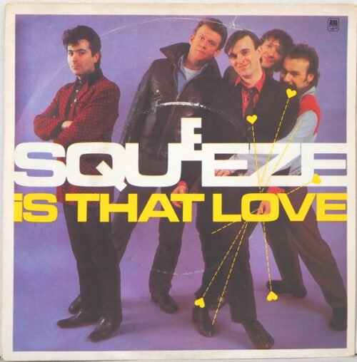 Squeeze (2) - Is That Love