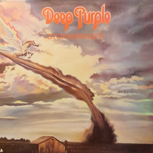 Deep Purple - Stormbringer