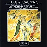 Igor Stravinsky - Psalmensymphonie-Abraham Und Isaac