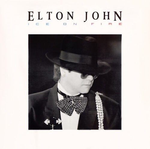 Elton John - Ice On Fire