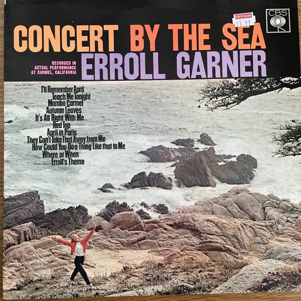 Erroll Garner - Concert By The Sea