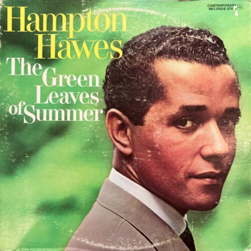 Hampton Hawes - The Green Leaves Of Summer