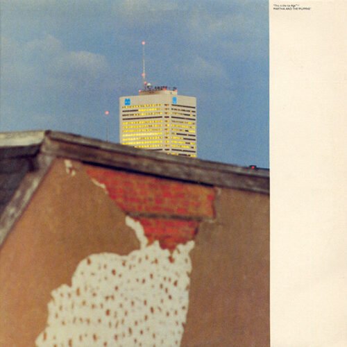 Martha And The Muffins - This Is The Ice Age