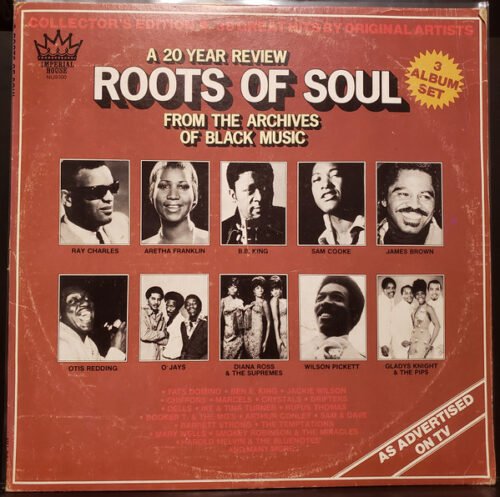 Various - Roots Of Soul