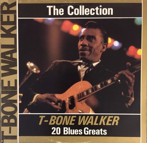 T-Bone Walker - The Collection - 20 Blues Greats