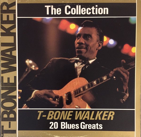 T-Bone Walker - The Collection - 20 Blues Greats