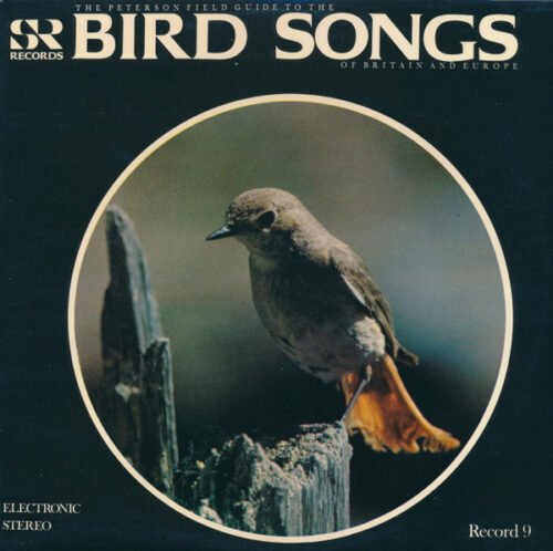 No Artist - The Peterson Field Guide To The Bird Songs Of Britain And Europe, Record 9