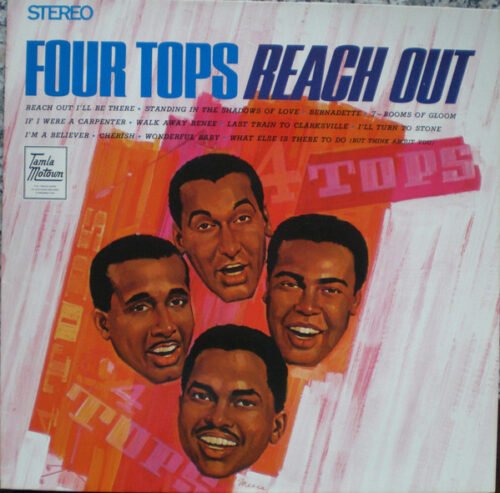 Four Tops - Four Tops Reach Out