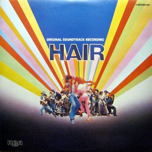 Galt MacDermot - Hair (Original Soundtrack Recording)
