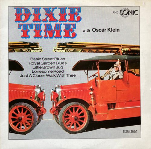 Oscar Klein - Dixie Time