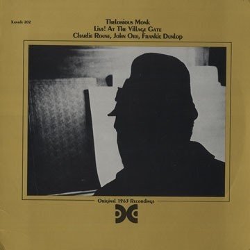 Thelonious Monk - Live! At The Village Gate