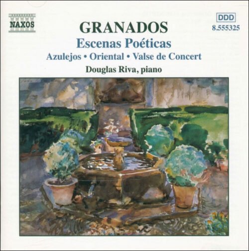 Enrique Granados - Escenas Poéticas
