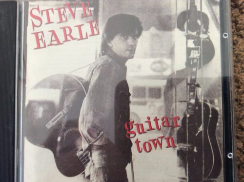 Steve Earle - Guitar Town