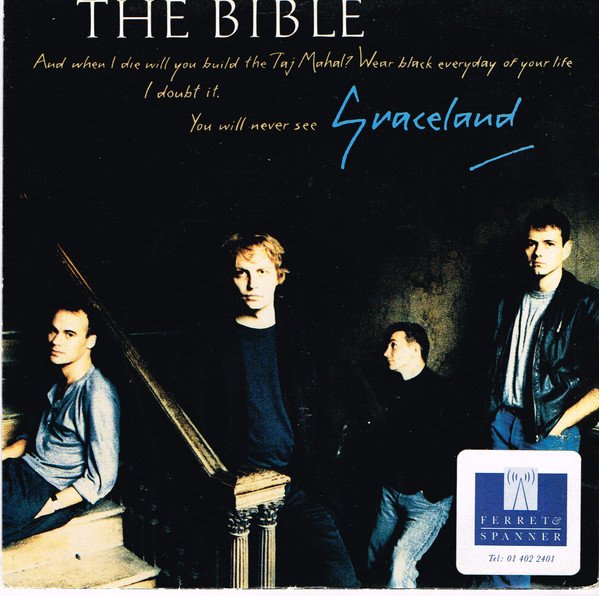 The Bible - Graceland