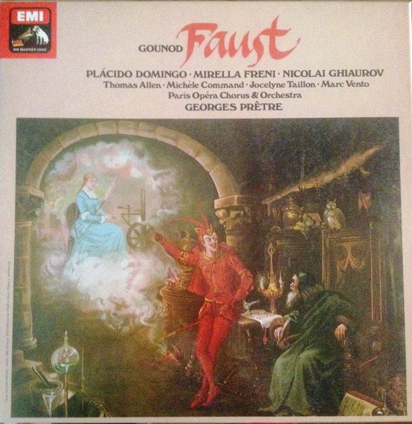 Charles Gounod - Faust