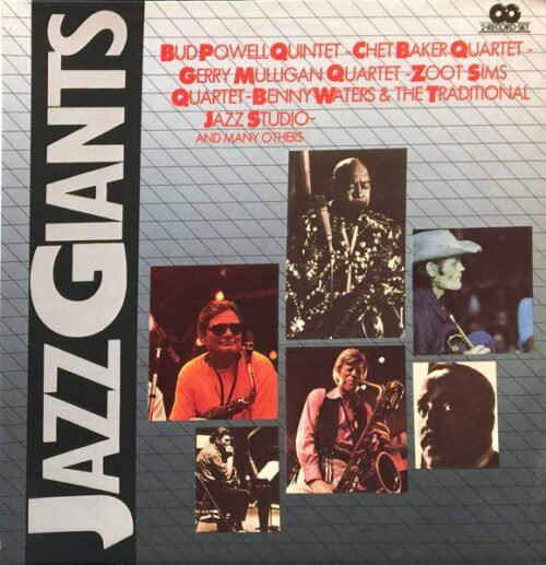 Various - Jazz Giants