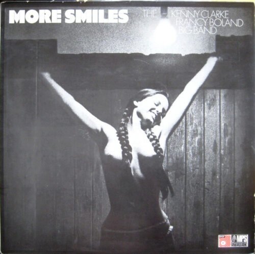 Clarke-Boland Big Band - More Smiles