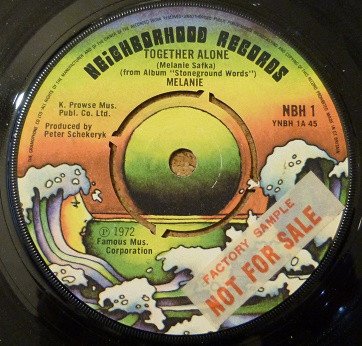 Melanie (2) - Together Alone
