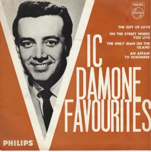 Vic Damone - Favourites