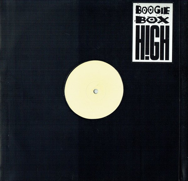 Boogie Box High - Nervous