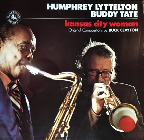 Buddy Tate - Kansas City Woman