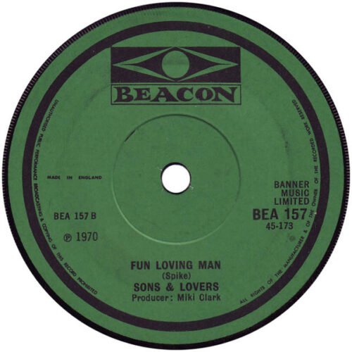 Sons And Lovers - Lindy Lou