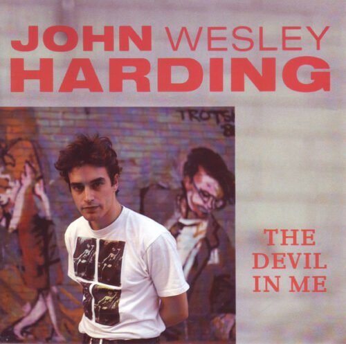 John Wesley Harding - The Devil In Me