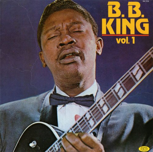 B.B. King - B.B. King Vol. 1