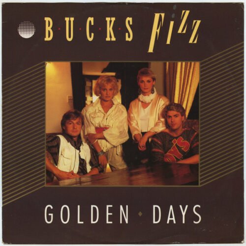 Bucks Fizz - Golden Days
