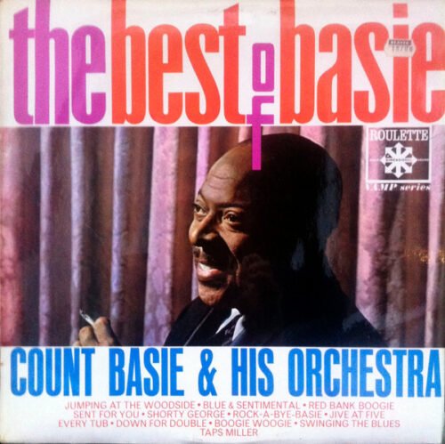 Count Basie Orchestra - The Best Of Basie Vol. 1