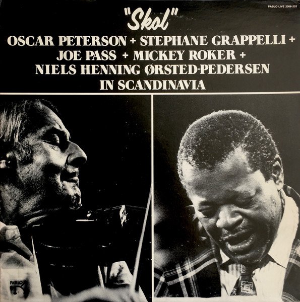 Oscar Peterson - Skol