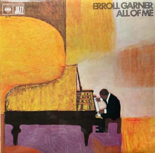Erroll Garner Trio - All Of Me