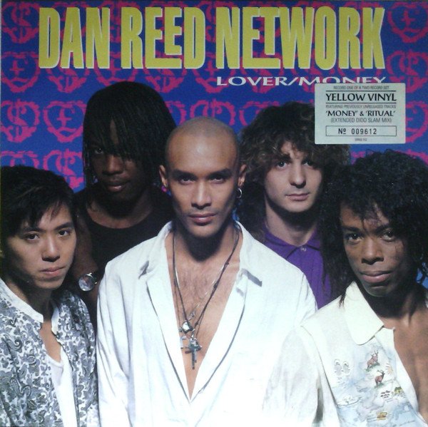 Dan Reed Network - Lover / Money