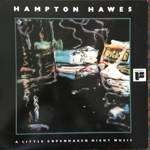 Hampton Hawes - A Little Copenhagen Night Music